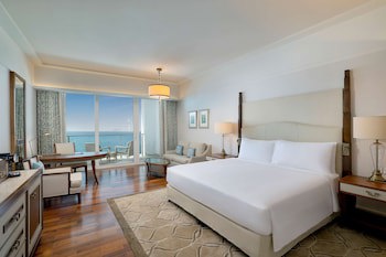 Waldorf Astoria Dubai Palm Jumeirah galeri fotoğrafı