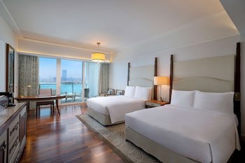 Waldorf Astoria Dubai Palm Jumeirah galeri fotoğrafı