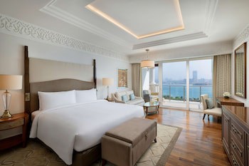 Waldorf Astoria Dubai Palm Jumeirah galeri fotoğrafı