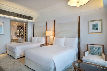 Waldorf Astoria Dubai Palm Jumeirah galeri fotoğrafı