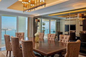 Waldorf Astoria Dubai Palm Jumeirah galeri fotoğrafı