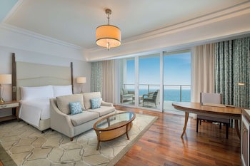 Waldorf Astoria Dubai Palm Jumeirah galeri fotoğrafı