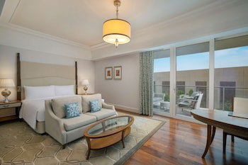 Waldorf Astoria Dubai Palm Jumeirah galeri fotoğrafı
