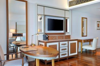 Waldorf Astoria Dubai Palm Jumeirah galeri fotoğrafı