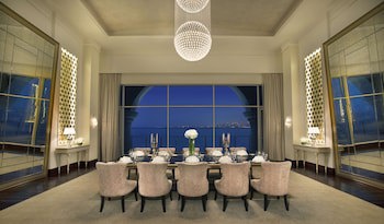 Waldorf Astoria Dubai Palm Jumeirah galeri fotoğrafı