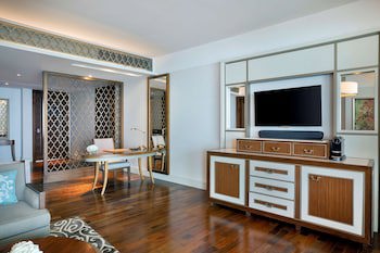 Waldorf Astoria Dubai Palm Jumeirah galeri fotoğrafı