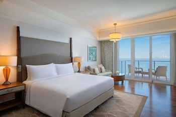 Waldorf Astoria Dubai Palm Jumeirah galeri fotoğrafı