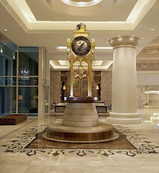 Waldorf Astoria Dubai Palm Jumeirah fotoğrafı