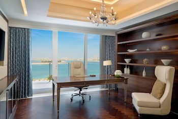 Waldorf Astoria Dubai Palm Jumeirah galeri fotoğrafı