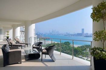 Waldorf Astoria Dubai Palm Jumeirah galeri fotoğrafı