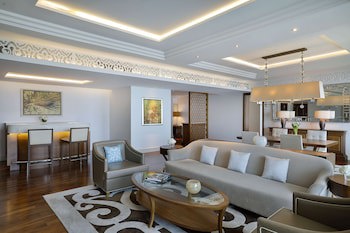 Waldorf Astoria Dubai Palm Jumeirah galeri fotoğrafı