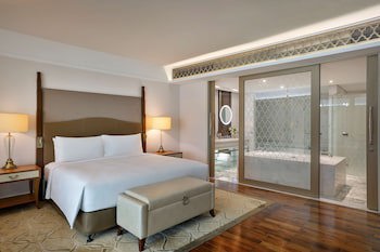 Waldorf Astoria Dubai Palm Jumeirah galeri fotoğrafı
