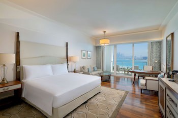 Waldorf Astoria Dubai Palm Jumeirah galeri fotoğrafı