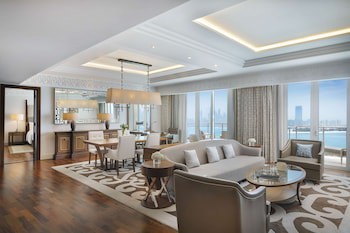 Waldorf Astoria Dubai Palm Jumeirah galeri fotoğrafı