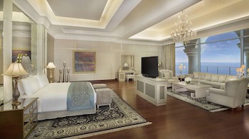 Waldorf Astoria Dubai Palm Jumeirah galeri fotoğrafı