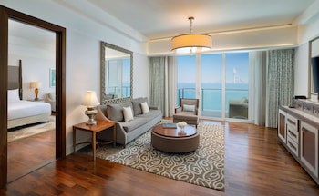 Waldorf Astoria Dubai Palm Jumeirah galeri fotoğrafı