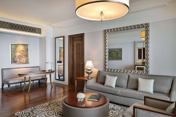 Waldorf Astoria Dubai Palm Jumeirah galeri fotoğrafı