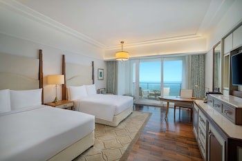 Waldorf Astoria Dubai Palm Jumeirah fotoğrafı