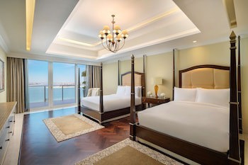 Waldorf Astoria Dubai Palm Jumeirah galeri fotoğrafı