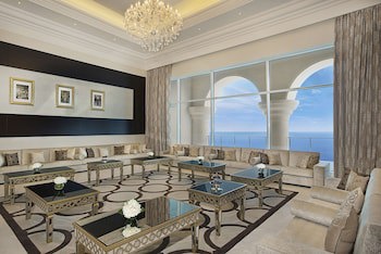Waldorf Astoria Dubai Palm Jumeirah galeri fotoğrafı