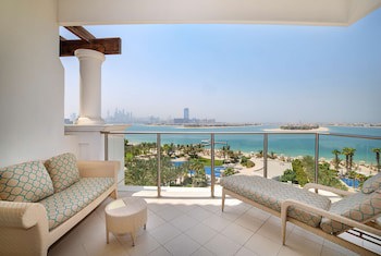 Waldorf Astoria Dubai Palm Jumeirah galeri fotoğrafı