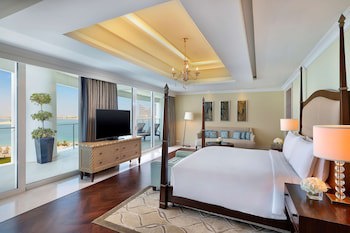 Waldorf Astoria Dubai Palm Jumeirah galeri fotoğrafı