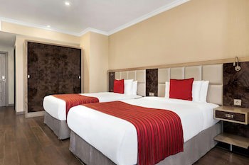 Ramada By Wyndham Bishkek Centre