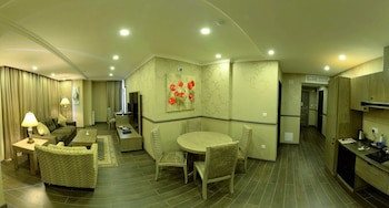 Ramada By Wyndham Bishkek Centre