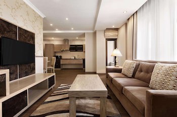 Ramada By Wyndham Bishkek Centre