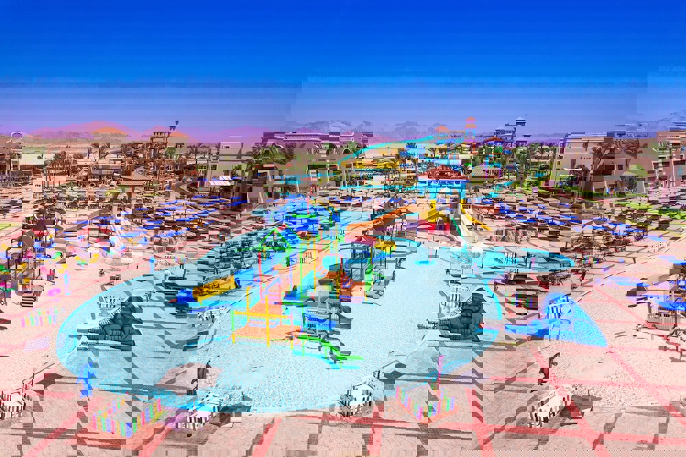 Charmillion Club Aqua Park