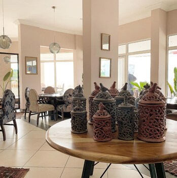 Mikhael's Hotel