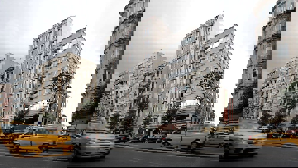 Home Stay Home Sisli