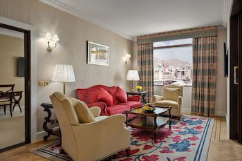 Anjum Hotel Makkah
