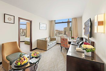 Anjum Hotel Makkah