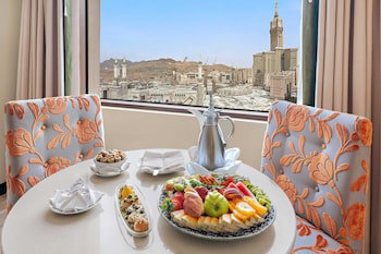 Anjum Hotel Makkah