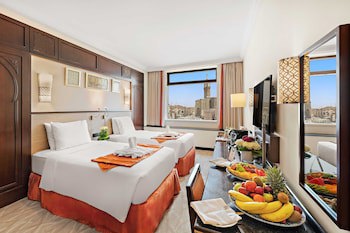 Anjum Hotel Makkah