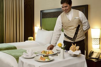 Anjum Hotel Makkah
