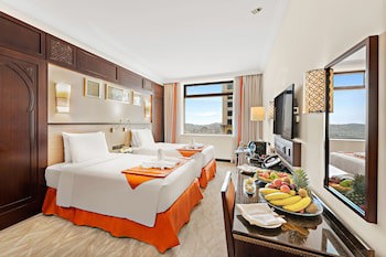 Anjum Hotel Makkah