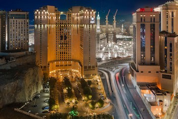 Anjum Hotel Makkah