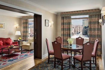 Anjum Hotel Makkah