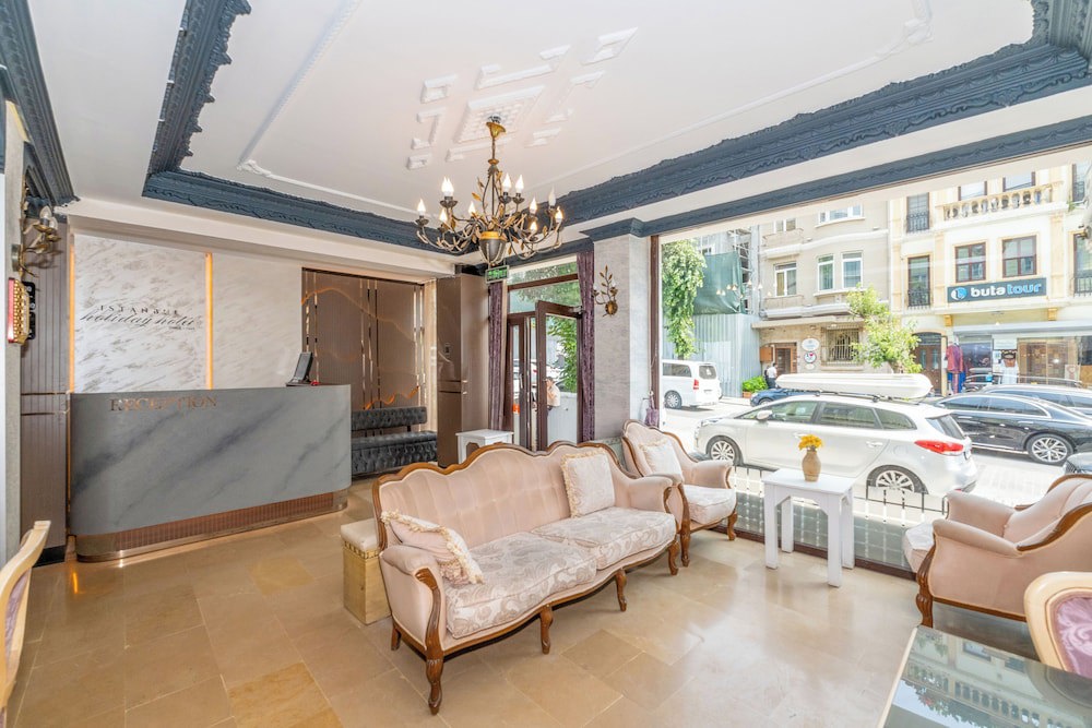 Istanbul Holiday Hotel