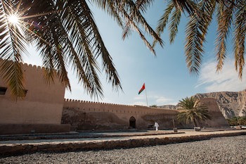Atana Khasab Hotel