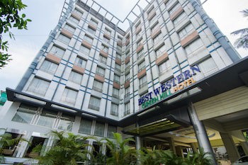 Best Western Green Hill Hotel