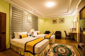 Best Western Green Hill Hotel