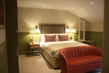 The Bell Hotel Saxmundham