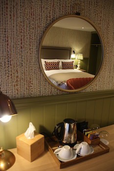 The Bell Hotel Saxmundham
