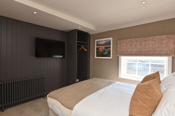 The Bell Hotel Saxmundham