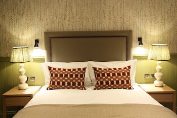 The Bell Hotel Saxmundham