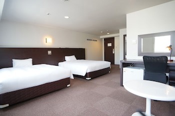 Green Rich Hotel Kagoshima Tenmonkan