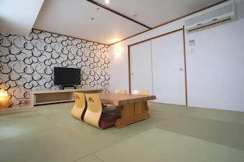 Green Rich Hotel Kagoshima Tenmonkan